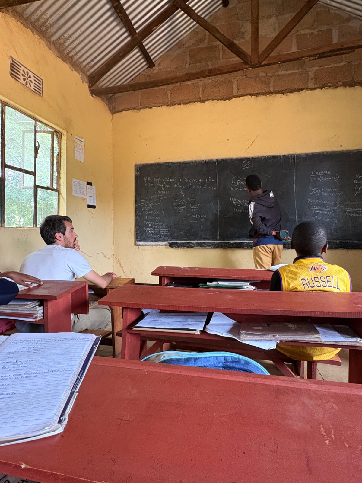 Aulas de primaria - imagen 2