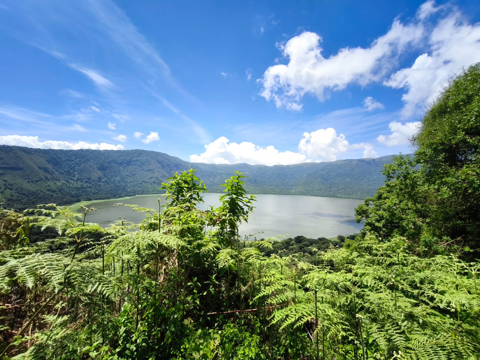 Ngorongoro Crater: Africa's Garden of Eden