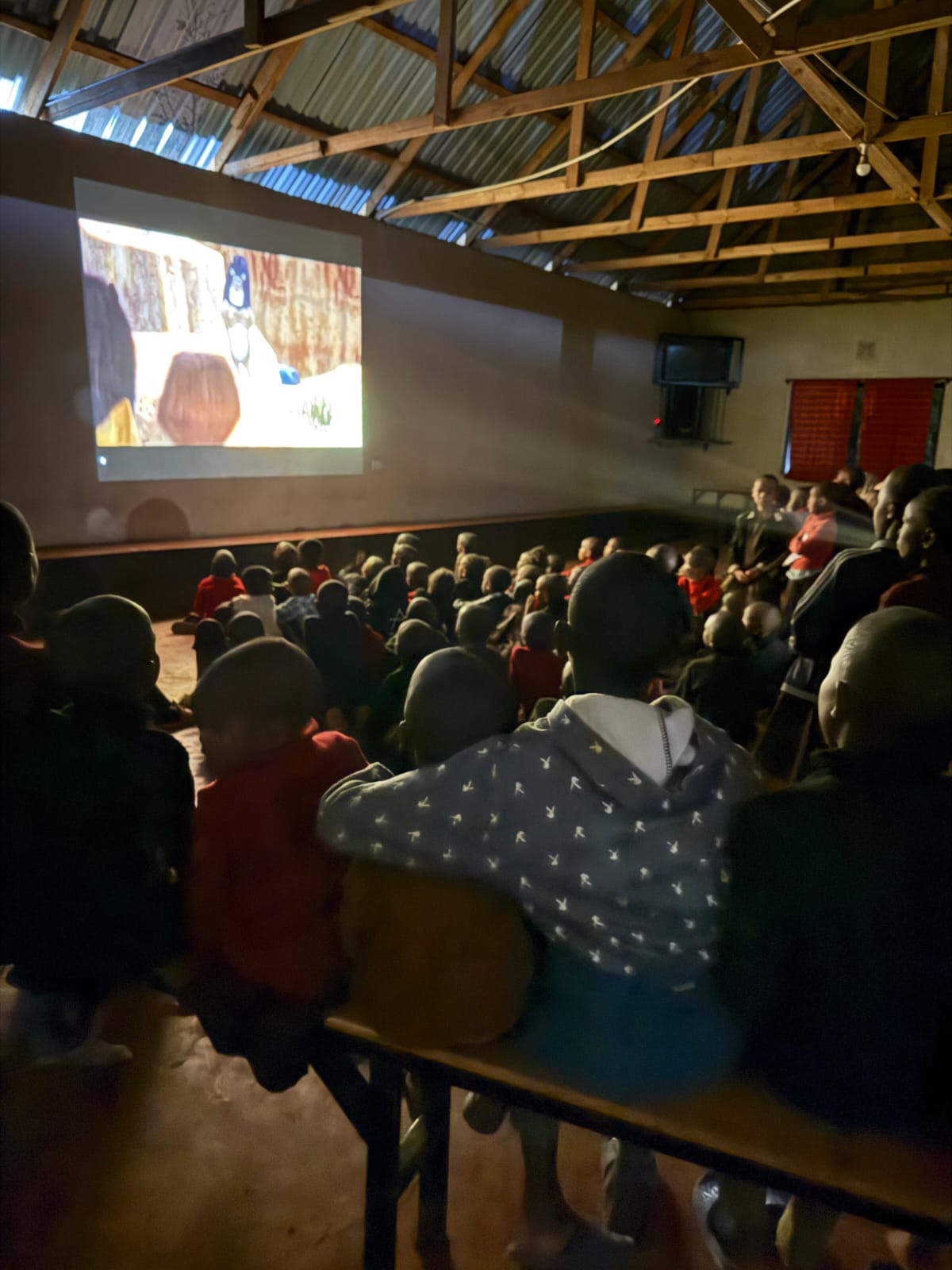 Cine y Baile: Noches de Alegría