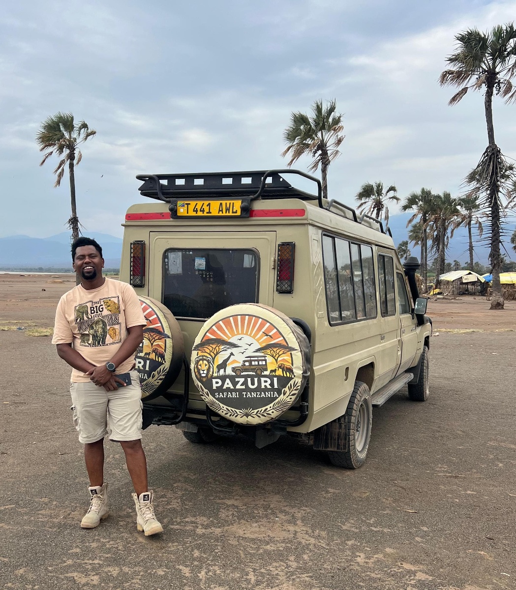 Pazuri Safari Tanzania
