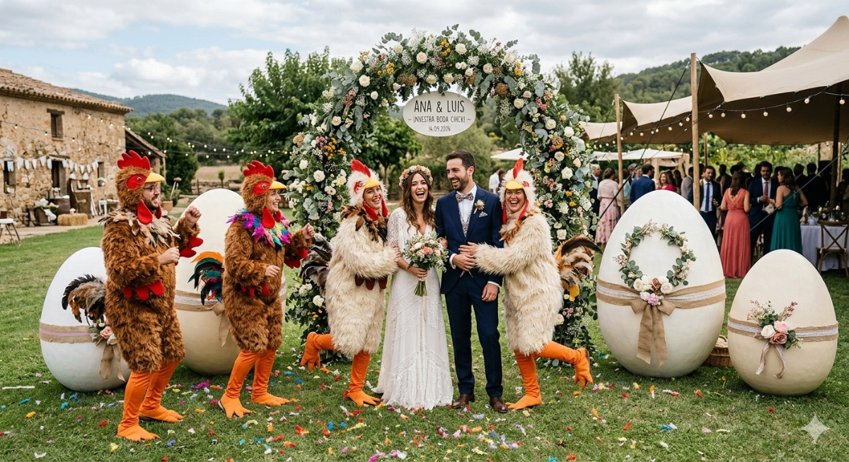 Construcción del Gallinero Sostenible