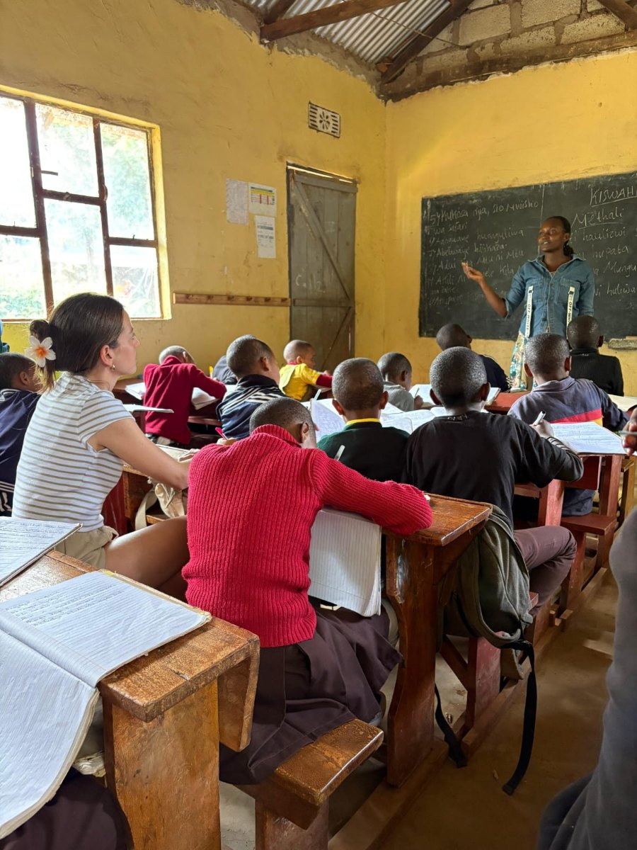 Apadrinamiento Kipepeo