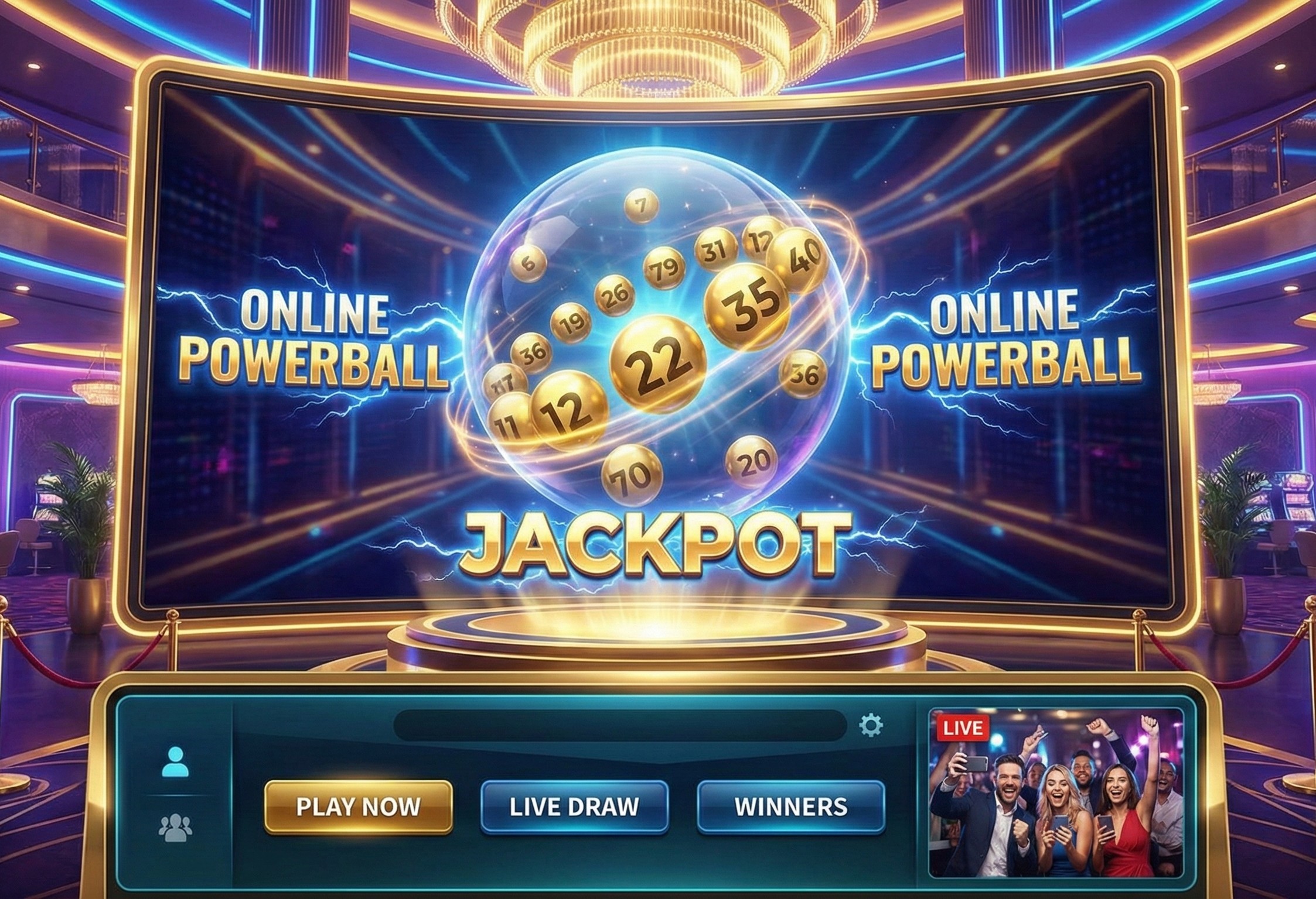 DIGITAL LOTTO