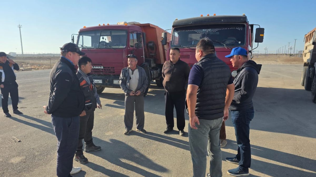 키즐로르다 착공 현장 3