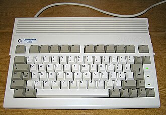 Commodore Amiga 600