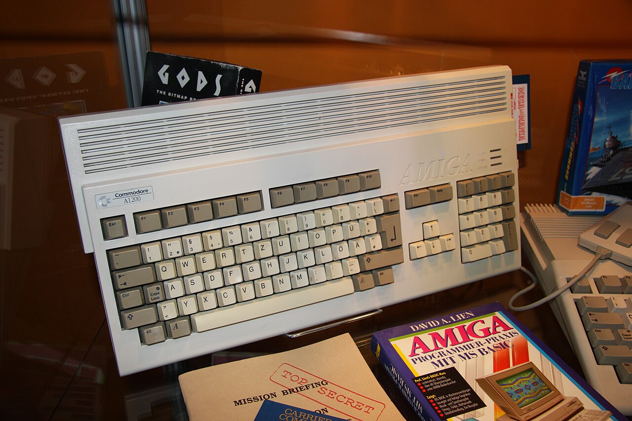 Amiga 1200