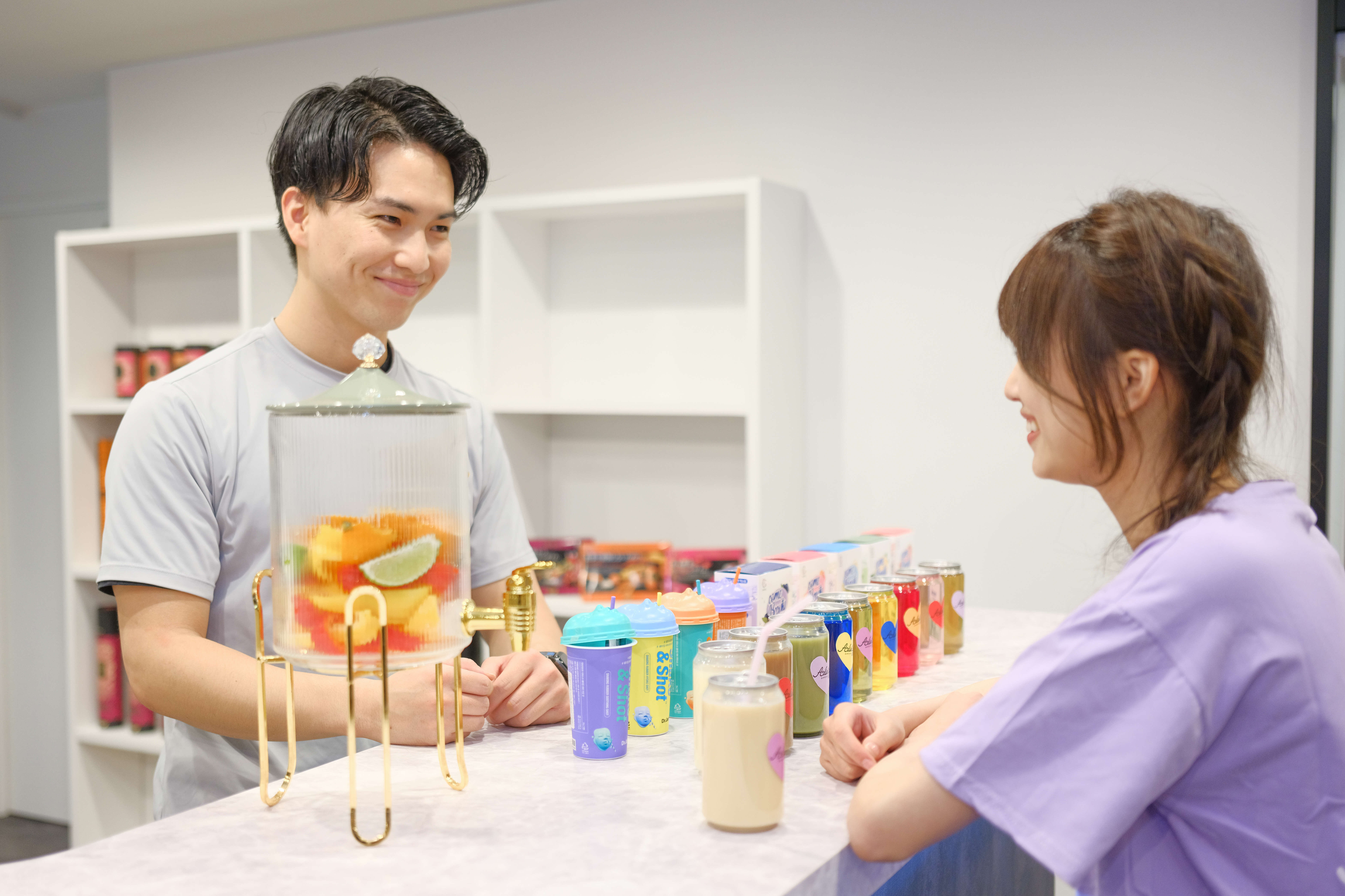 食事指導:バランスの取れた美しい食事プラン