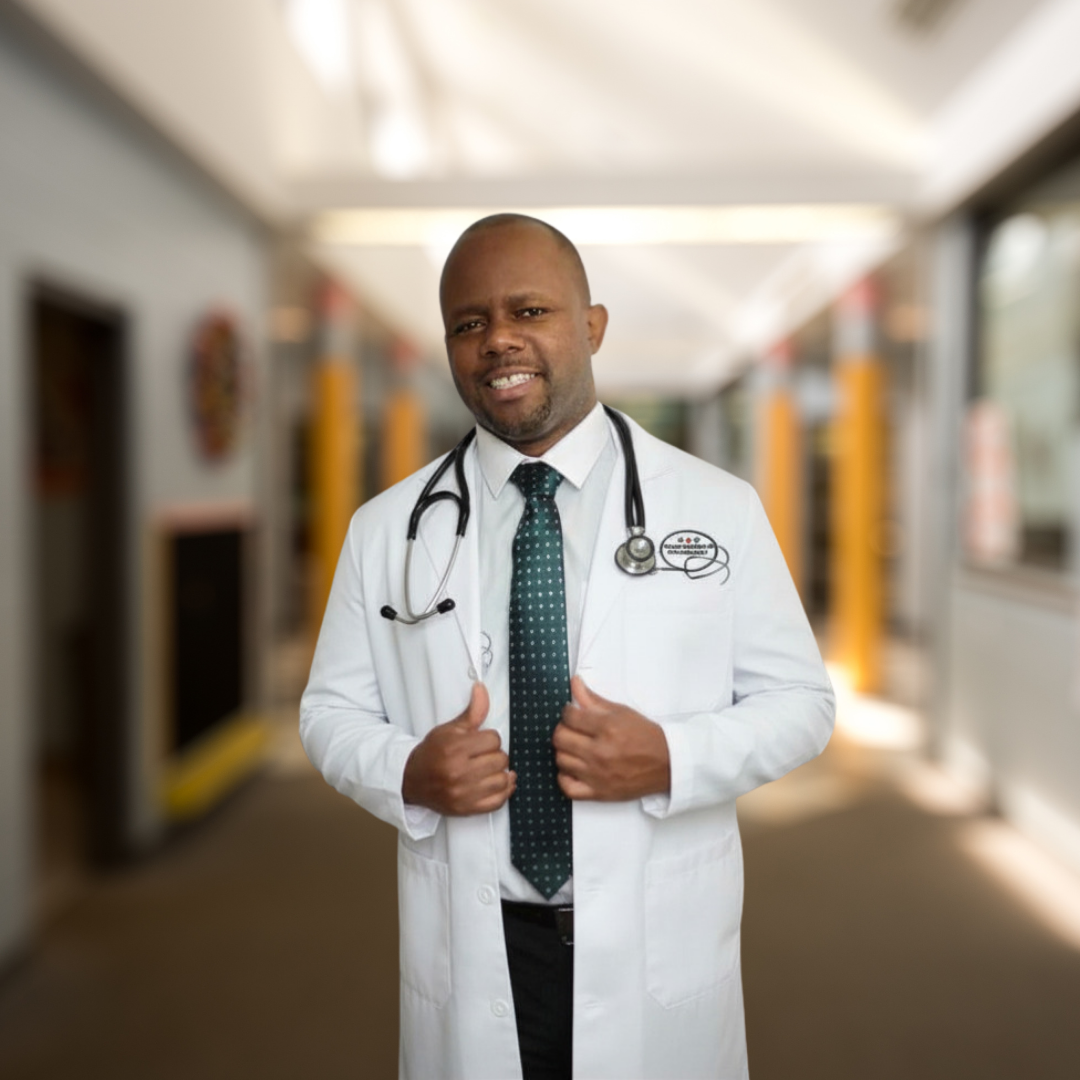 Dr. Sheldon Mckenzie