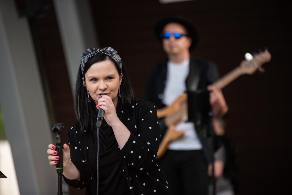 PoTrzebni Band — koncert plenerowy Dolny Śląsk