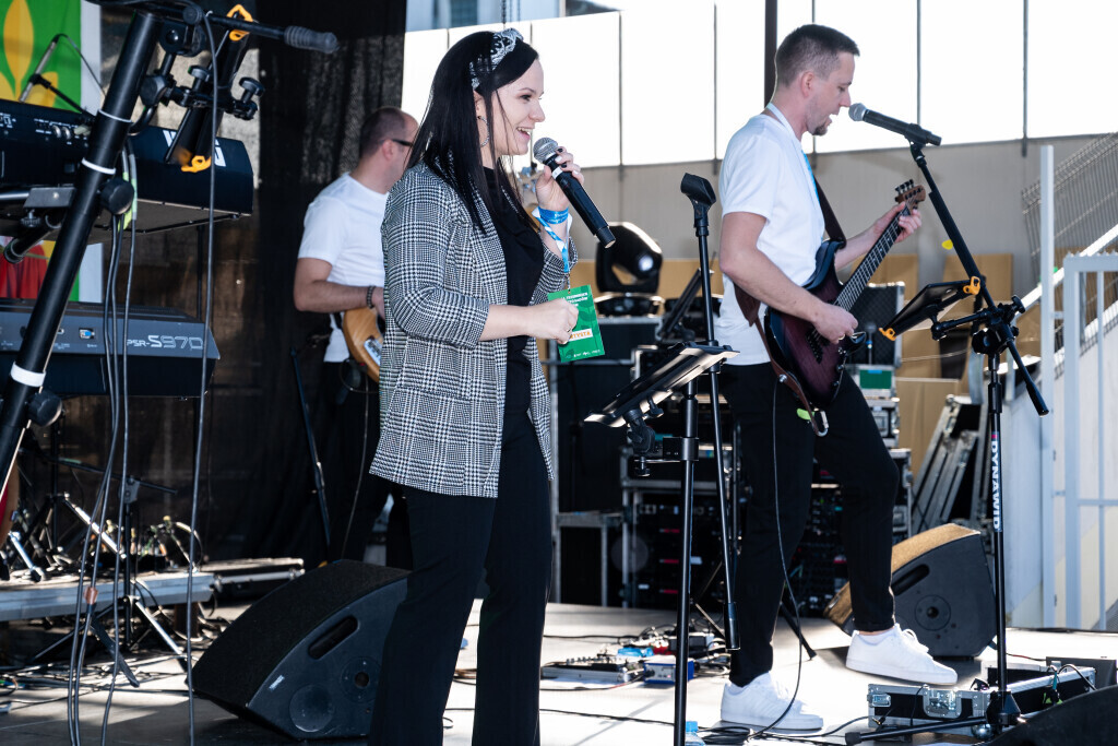 PoTrzebni Band — biesiada i folk na weselu