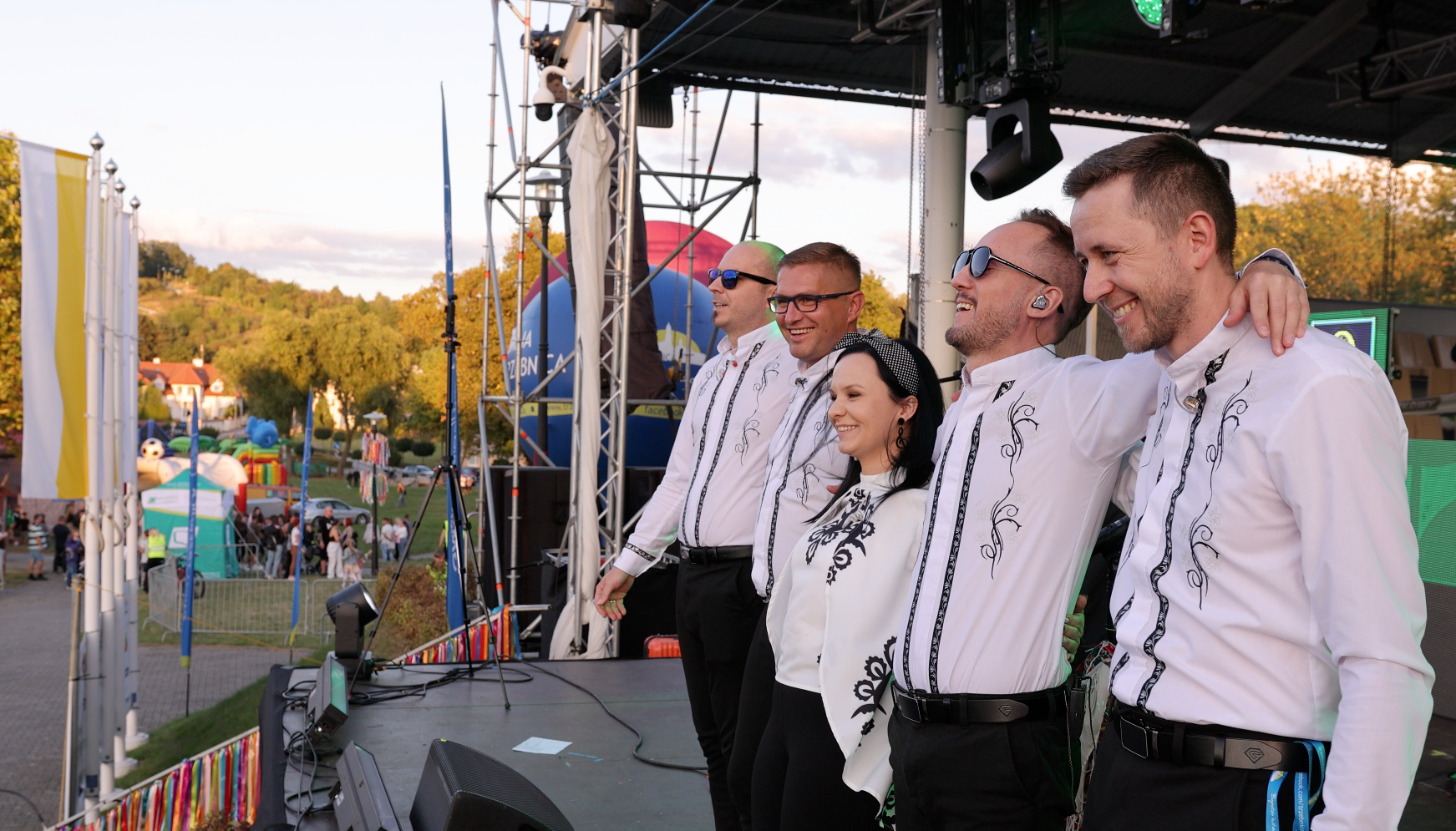 PoTrzebni Band — festyny i eventy