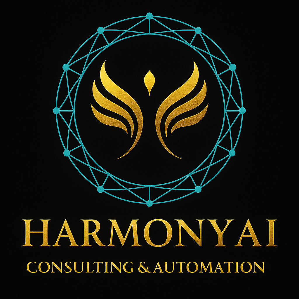 HarmonyAI Logo