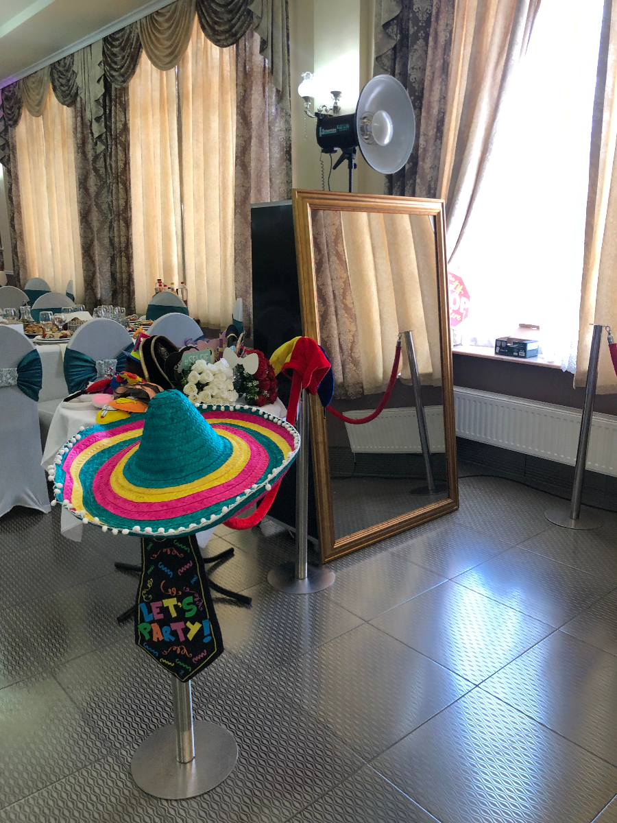 Photobooth Evenimente Cluj