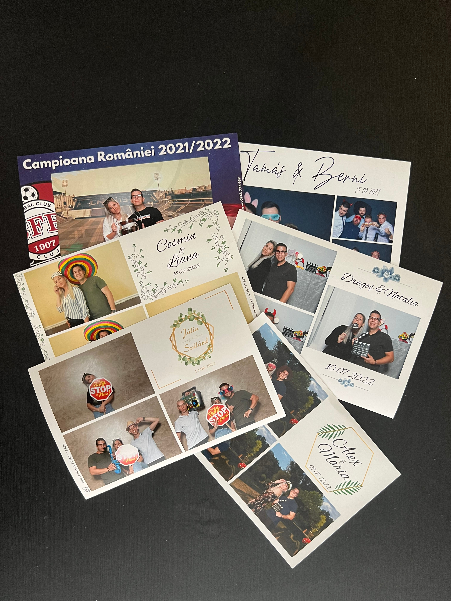 Audio Guestbook Cluj