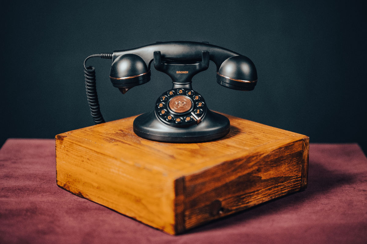 Audio Guestbook Cluj - Telefon Vintage