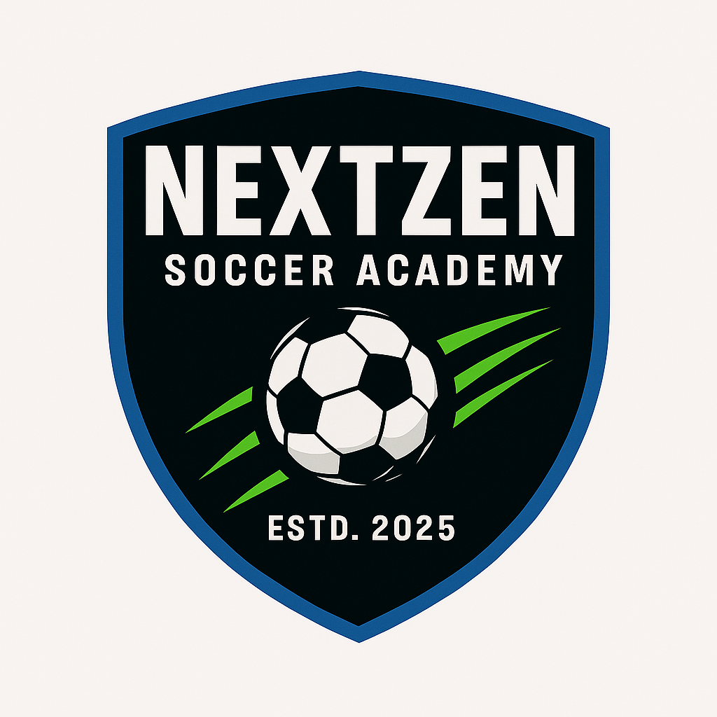 NextZen Soccer Academy Logo