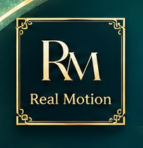 Real Motion Logo