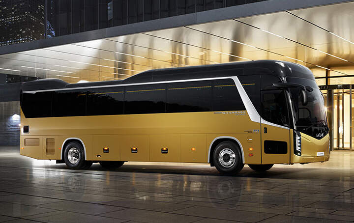 대형버스 (45인승)