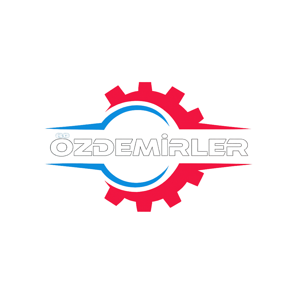 Özdemirler Çelik Logo