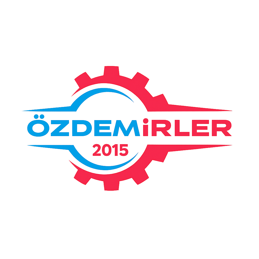 Özdemirler Çelik Logo