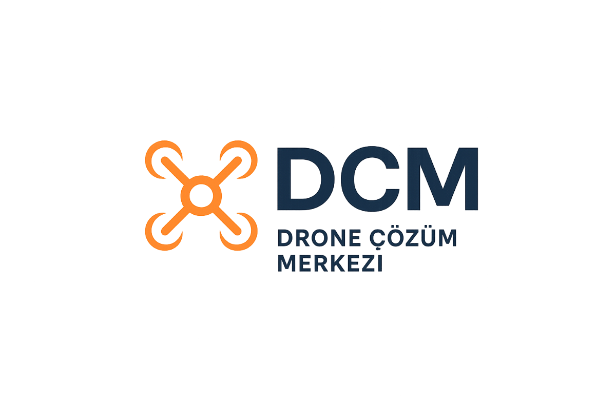 Drone Çözüm Merkezi Logo