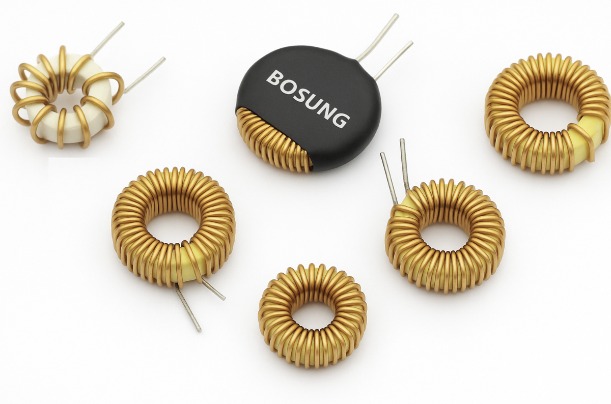 토로이드 인덕터