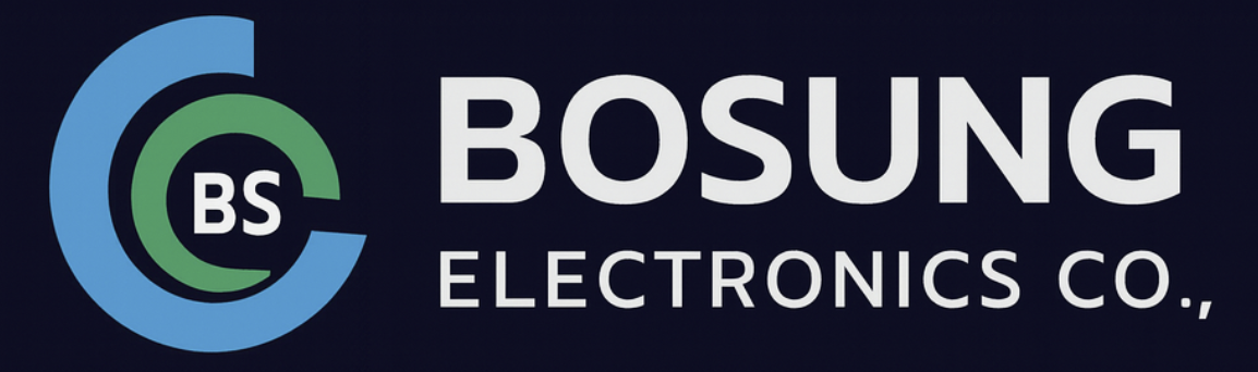 BOSUNG ELECTRONICS CO.,
