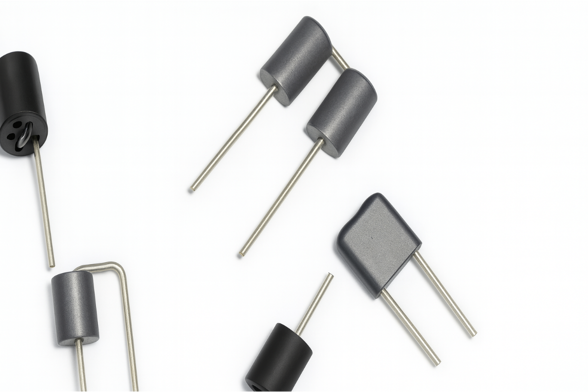 비드 및 광대역 초크