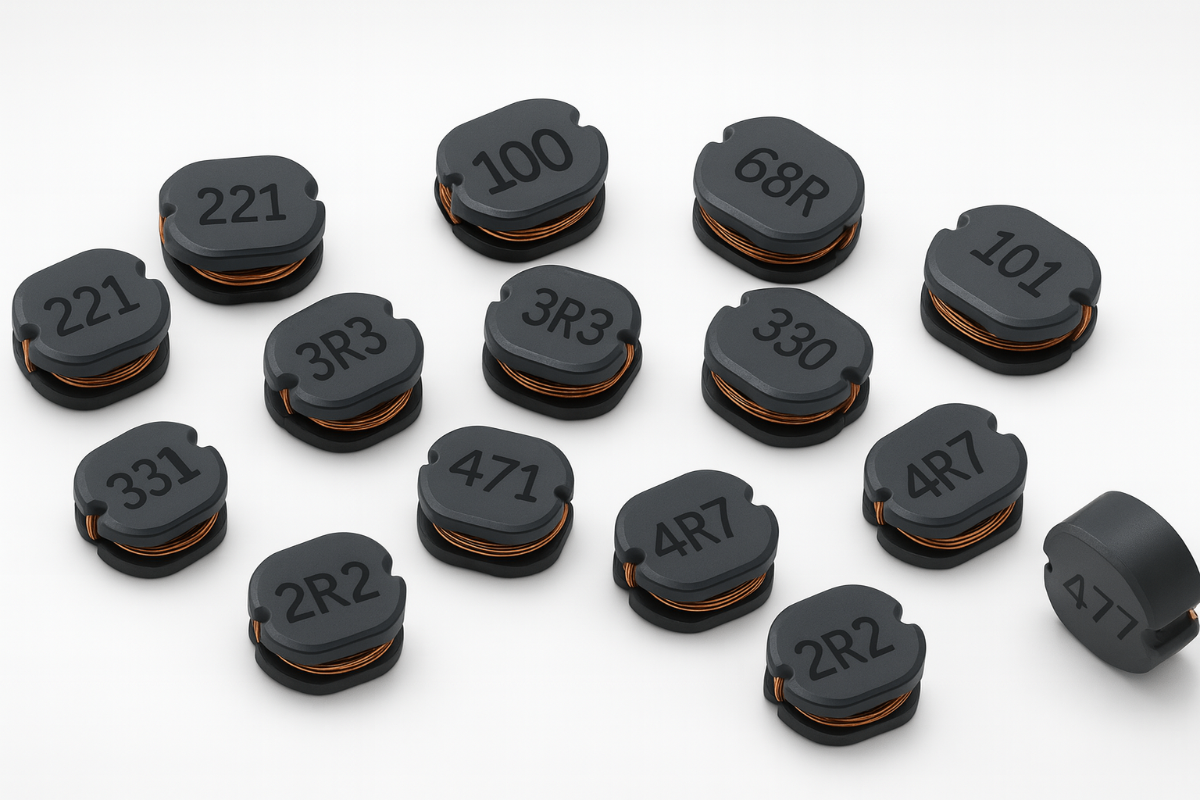 SMD 파워 인덕터(+차폐형)