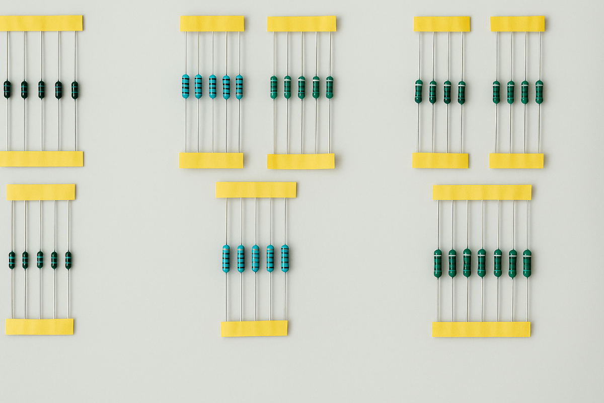 고정 초크 코일