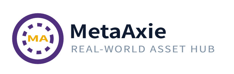 MetaAxie Logo