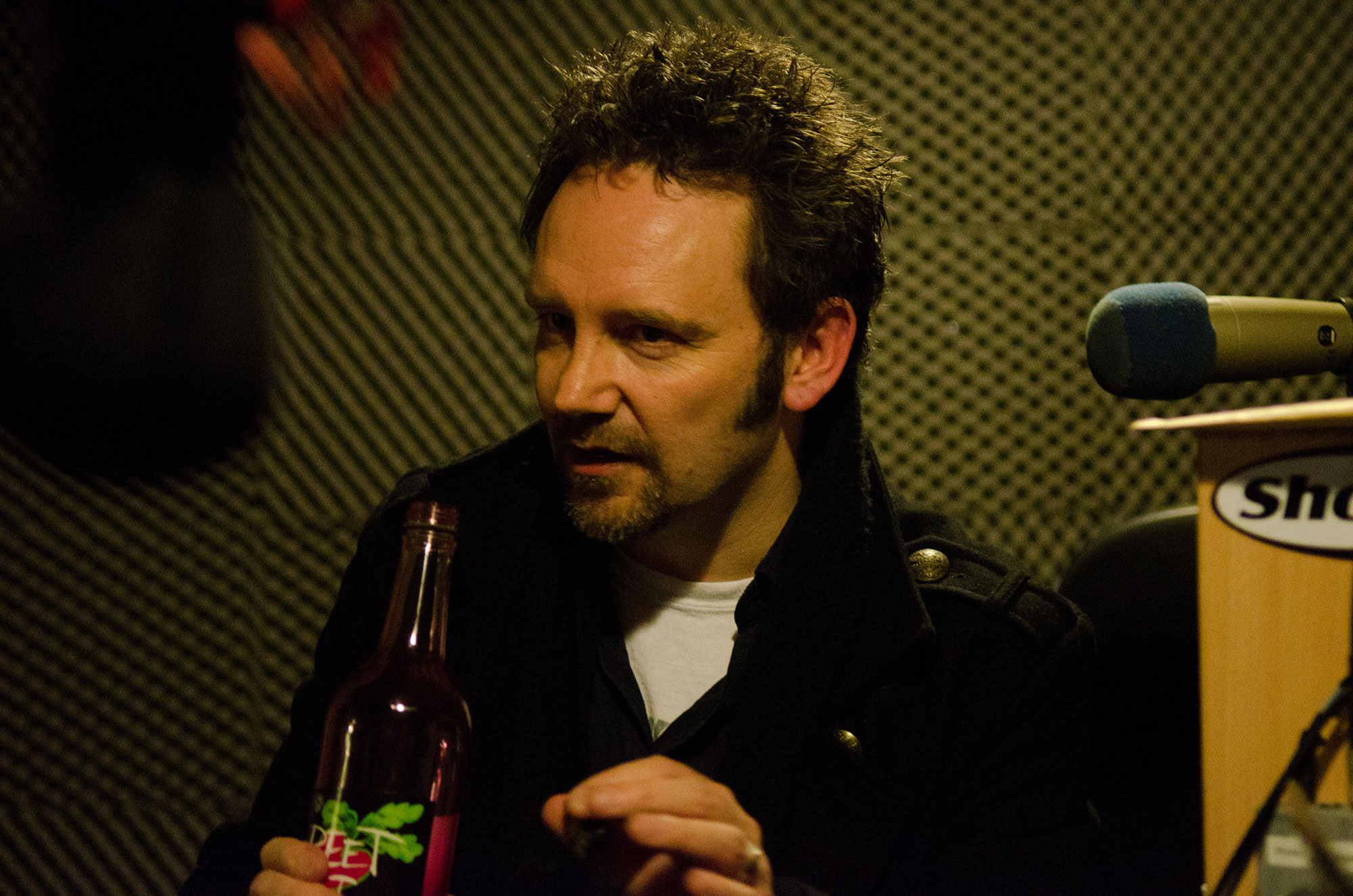 David 'MALF' Palfreyman Stroud FM final show