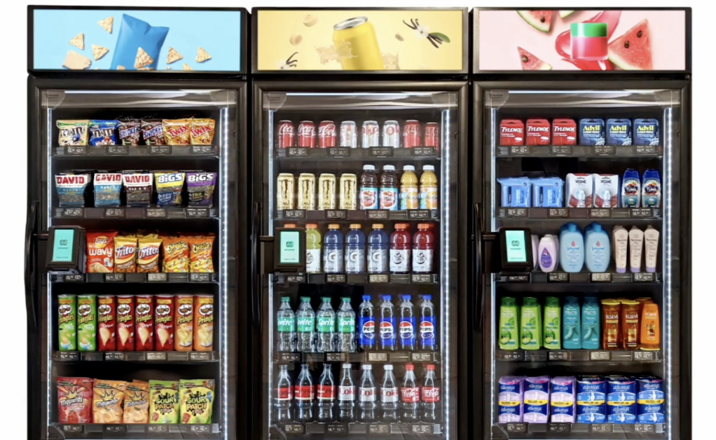 AI Smart Fridge