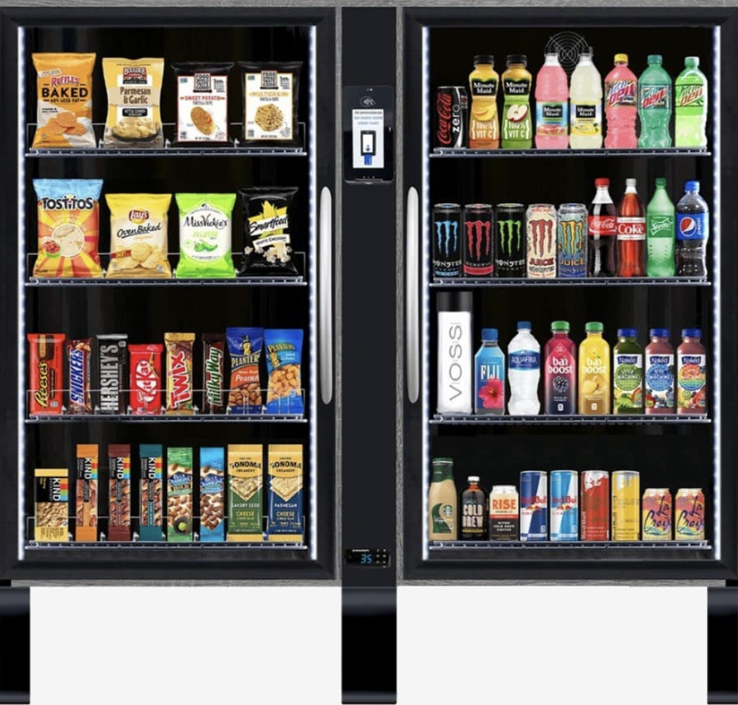 AI Smart Coolers