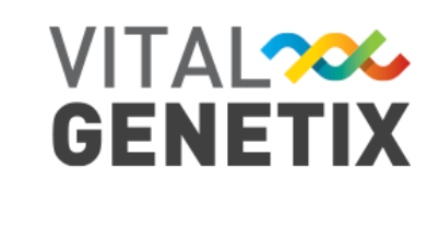 Vital Genetix logo