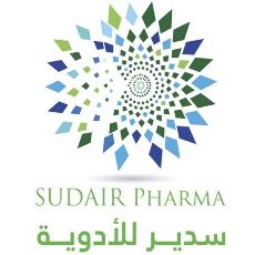 Sudair Pharma logo