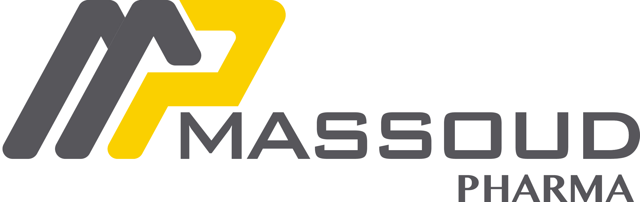 Massoud Pharmaceutical Manufacturing logo