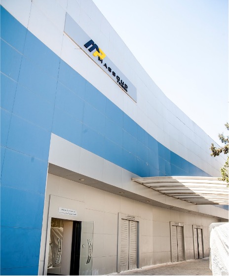 Massoud Pharma Manufacturing