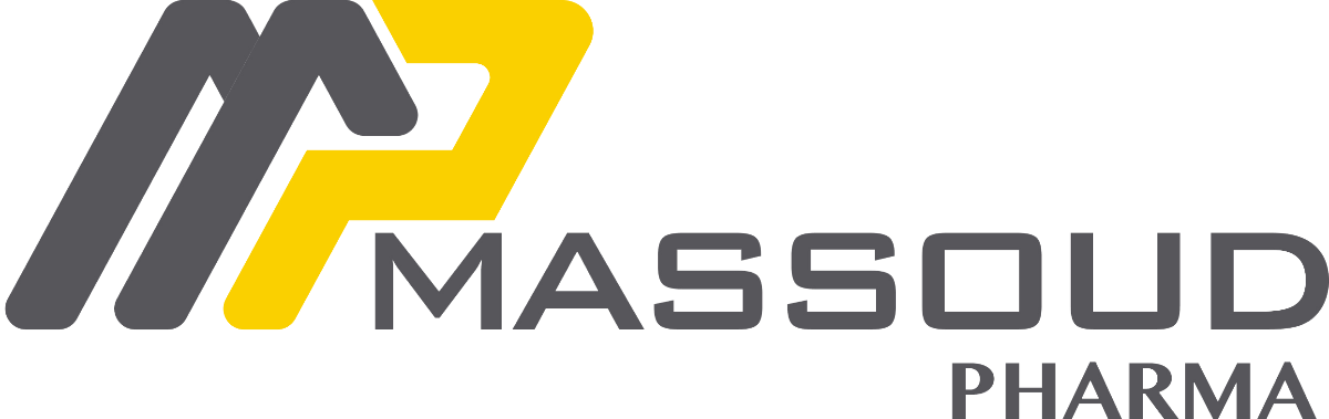 Massoud Pharma Manufacturing Logo