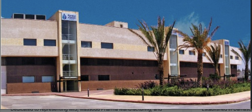 MIS (Massoud Injectable Solutions)