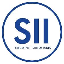 SII (Serum Institute) logo