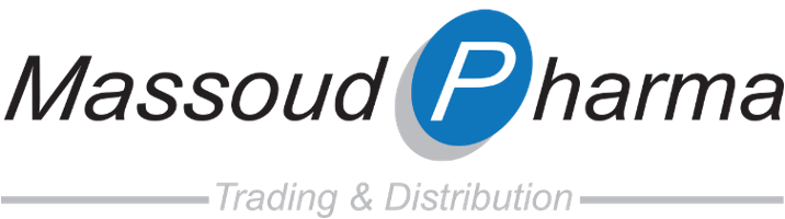 Massoud Pharma Importation Logo