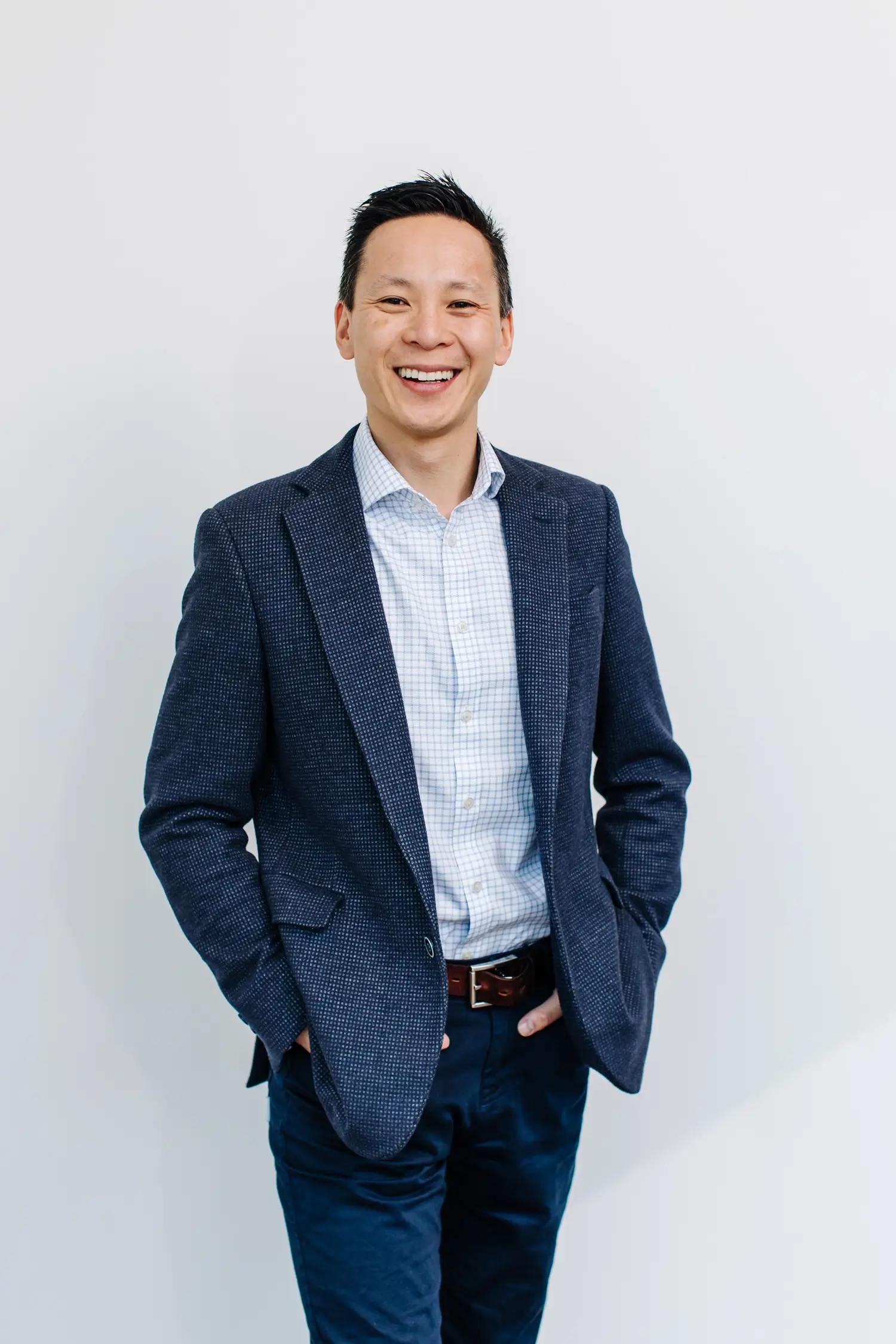 Dr. Paul Bui portrait
