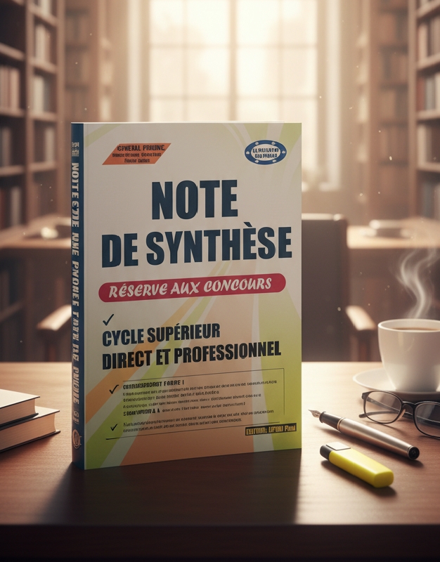 Kit Note de Synthèse