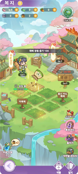 복지