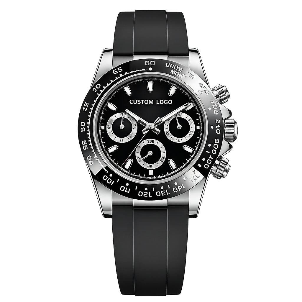 Create Your Own Chronograph