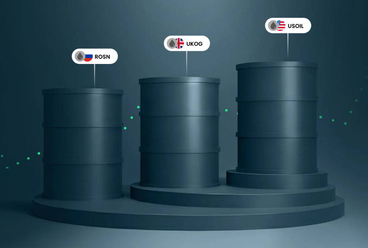 Oil Trading Background