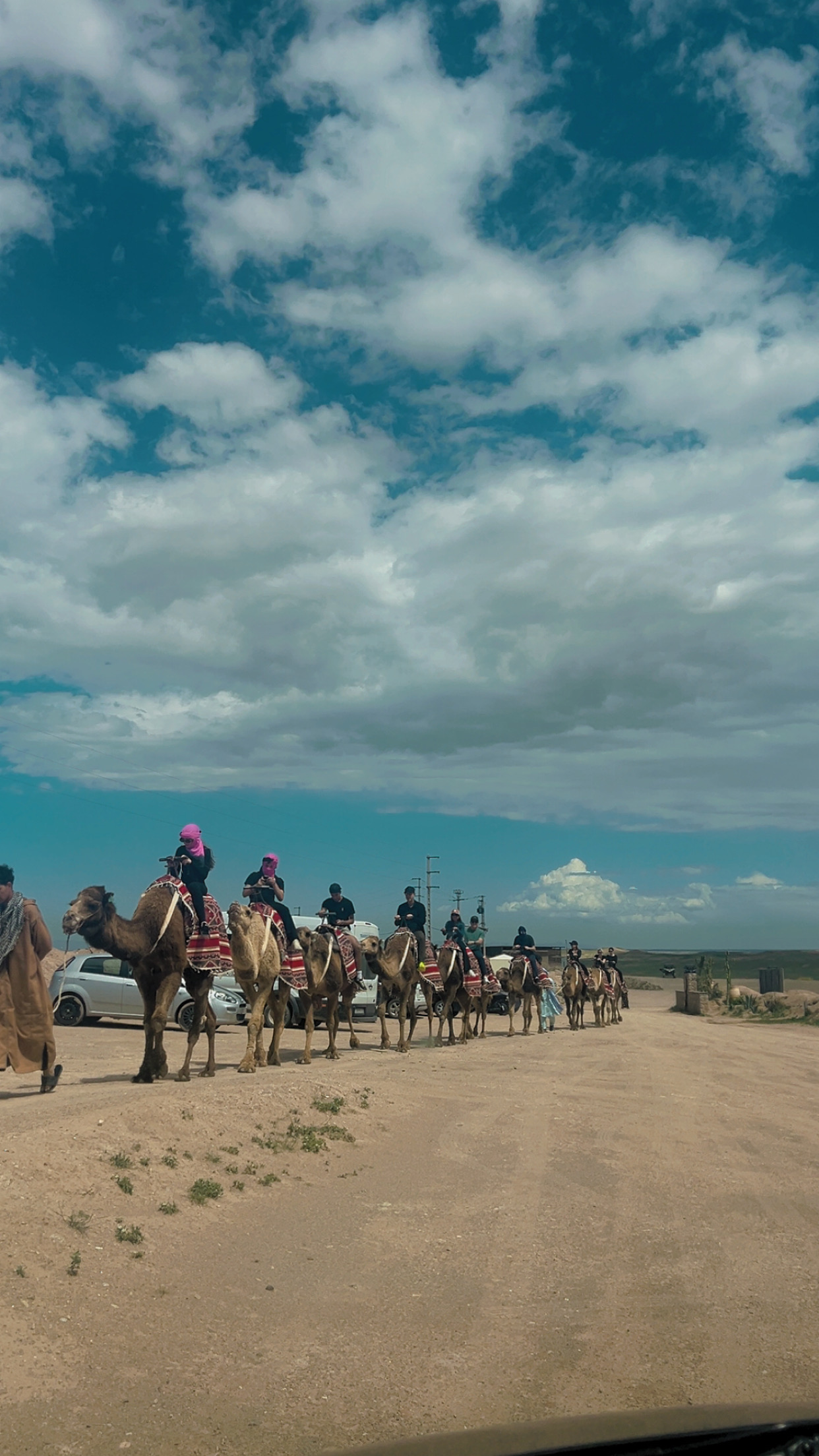 Agafay Desert