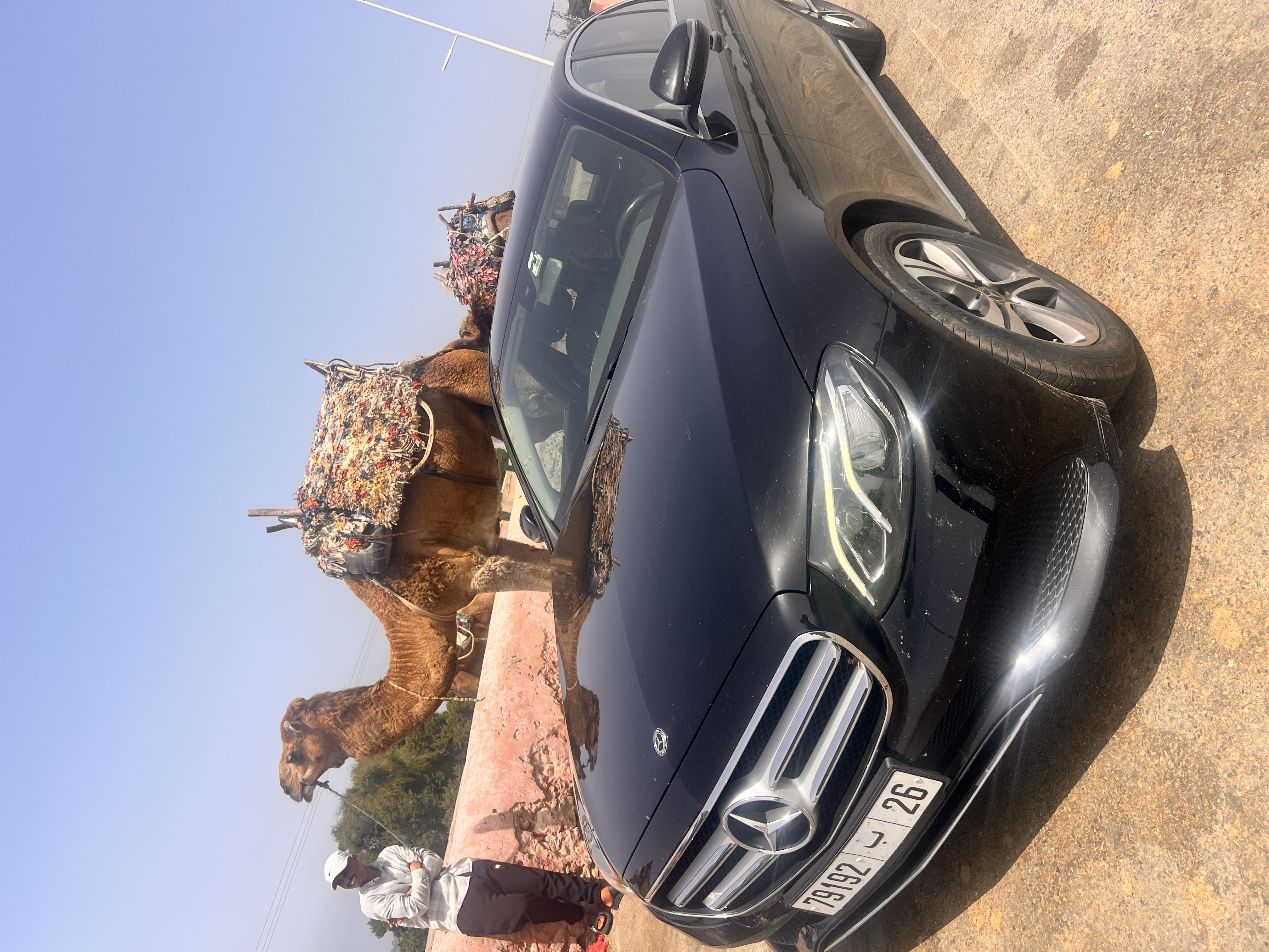 Mercedes E-Class