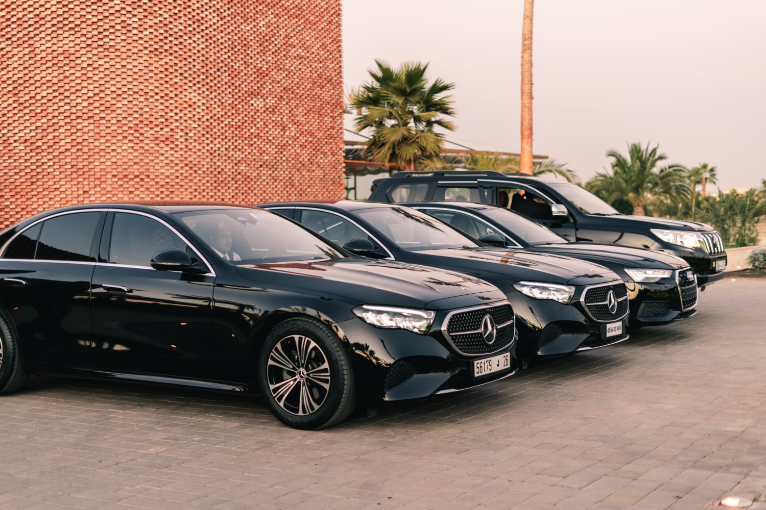 Mercedes Classe E